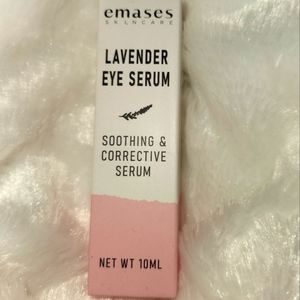 emases SKINCARE LAVENDER EYE SERUM